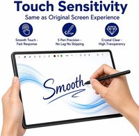 Verre trempé transparent HD de dureté 9H pour Lenovo ThinkTab X11 Gen 1/Legion Y700 Gen 5/Idea Tab Plus/Yoga Tab Protection d'écran
