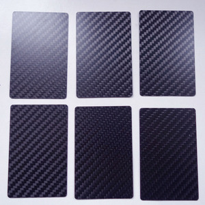 Panel Lembaran Papan Sandwich Serat Karbon CFRP 3k - Product Image 2