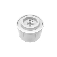 Détecteur de mouvement PIR Zhaga Book18 SILVAIR 4.0 HNB158PIR IP65 12-24V CC à intensité variable, conception spéciale pour lampadaire solaire