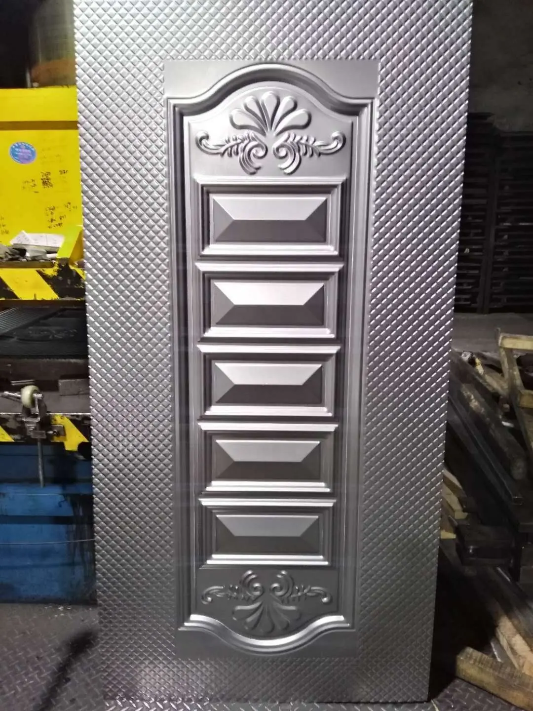 embossed steel metal door skin Cold Rolled galvanized for security door Panel exterior laminate Door Skins south africa