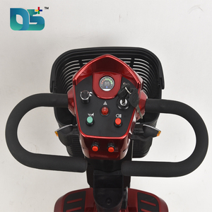 <span class=keywords><strong>Scooter</strong></span> léger à pneus épais ergonomiques, hauteur réglable, sac de rangement, surface de siège en cuir, nouvelle arrivée, utilisé en extérieur - Product Image 3