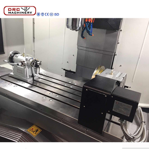 Di alta Precisione della macchina CNC Verticale <span class=keywords><strong>Centro</strong></span> di Lavorazione 3-axis Fresatrice Verticale Centri di Prezzo - Product Image 3