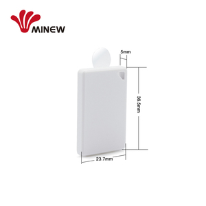 IoT Thiết Bị Theo Dõi Tài Sản Nhãn Dán Ble 5.0 Ibeacon Eddystone Nhãn Dán <span class=keywords><strong>Bluetooth</strong></span> Nhỏ Thẻ Đèn Hiệu Ble Có Gia Tốc Kế - Product Image 3