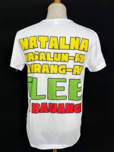 Gran oferta filipina elección personalizada impresa camisetas para hombres camisetas en blanco al por mayor camisetas campaña - Product Image 2