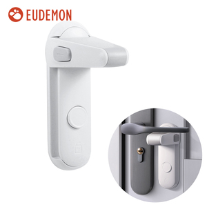 ילד הוכחת מנעול חדר דלת מנוף נעילה עבור תינוק אבטחה - Product Image 4