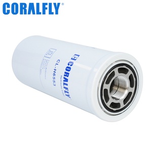 High Quality Excavator Tractor Semi Truck Parts Hydraulic Filter CL-H6553 HF6553 P164378 BT8851-MPG 3321871 for Cat - Product Image 4