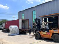 Presse hydraulique de 200 tonnes pour la fabrication de bandes anti-moustiques à quatre tiges et quatre colonnes, d'alumine et de poudre céramique