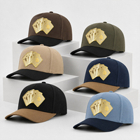 Gorra Deportiva Urbana con Visera Curva, Logotipo Bordado Personalizado, Impresión de Logotipo, Venta al Por Mayor ODM OEM, Bajo MOQ