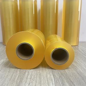 उच्च तन्यता ताकत नरम जंबो रोल pvc pvc pvc pvc p lldpvc lldpvc p lige ldpvc pvc. - Product Image 5