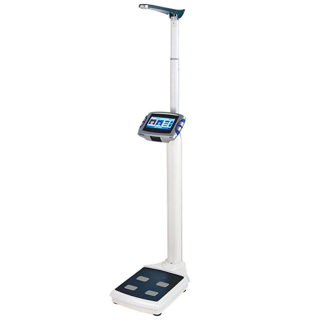 Bioimpedance Scale Smart Body Scale Body Composition Analyzer Body Fat Analyzer