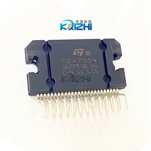 购买电子元件原装TDA放大器IC TDA7384 IC