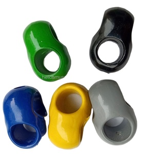 16mm rope climbing net PP knowdown climbing nets part plastic rope connector playground accessories