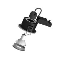Downlight encastré ignifuge à ventilation ouverte I Can, Downlight LED encastré ignifuge, Spots de plafond encastrés à verrouillage par torsion
