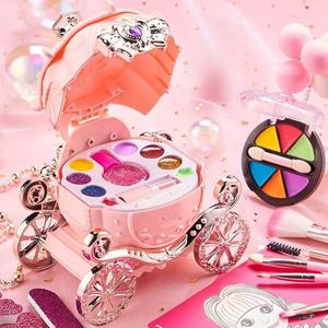 Coffrets de Maquillage Réels pour Enfants, Jouets de Beauté pour Filles, Kits de Maquillage pour Enfants - Product Image 4