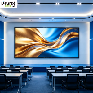 จอวิดีโอติดผนัง LED รุ่น D-King P2.5 สำหรับใช้งานภายในอาคาร แสดงผลสีแบบ Full Color HD เหมาะสำหรับโบสถ์และห้องสวดมนต์ - Product Image 1