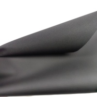 Tissu pour sac en nylon 1680D avec membrane PU enduite par transfert, résistant aux rayures et imperméable, pour sacs, valises, bagages et sacs de voyage