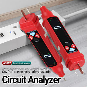Power Polariteit Detector Ac/Dc Spanningstester Multifunctionele Socket Circuit Analyzer Intelligente Multimeter - Product Image 5