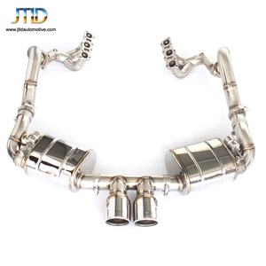 JTLD, precio de fábrica, sistema de escape de alto rendimiento de valvetronic catback para PORSCHE CAYMAN <span class=keywords><strong>987</strong></span> de <span class=keywords><strong>987</strong></span>,2, 2004-2012, 2,7, 2,9, 3,4 - Product Image 3