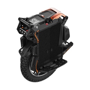 Kingsong Nuevo F18 Monociclo Eléctrico Todoterreno con Neumático de 20 Pulgadas, Carga Máxima de 140 kg, con Manillares, Almacén UE y EE. UU. - Product Image 6