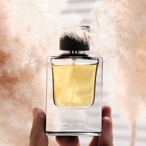 Thiết Kế Mới Rõ Ràng Vuông 30Ml 50ml100Ml Nước Hoa Sang Trọng Bao Bì Chai Parfum Chai Rỗng Tùy Chỉnh Nước Hoa Chai Với Hộp - Product Image 5