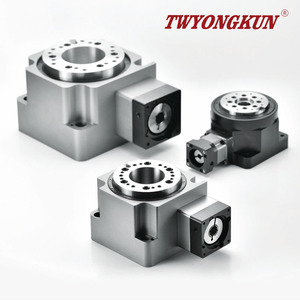 Plataforma Giratoria Hueca de Alta Precisión, Fabricada en China, Plataforma Giratoria Planetaria RPA/<span class=keywords><strong>RPD</strong></span>, Compatible con Motor Servo de 400w - Product Image 4