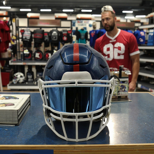 Sport GY alla moda di Football americano visiera assemblando il casco velocità FLEX - Product Image 5