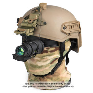 อุปกรณ์เสริมทางยุทธวิธีสายคล้อง NVG สำหรับฐานการติดตั้งสามหลุมรองรับ NVG สำหรับฐานในตัว - Product Image 2
