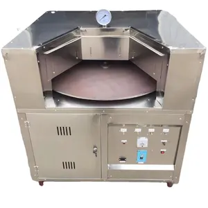 Commercial stainless steel pita bread bakery equipment