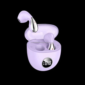 หูฟังเอียร์บัดคุณภาพสูงแบบขายส่งจากสหรัฐอเมริกาและยุโรป หูฟังพกพาแบบสั่งทำพิเศษ หูฟังอินเอียร์ หูฟังตัดเสียงรบกวนแบบ ANC หูฟังไร้สายสำหรับเล่นเกม - Product Image 2