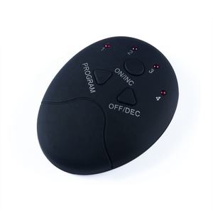 Ev kullanımı elektrik EMS ayak masajı fizyoterapi pedikür vibratör kablosuz ayak stimülatörü ayak sağlıklı - Product Image 6