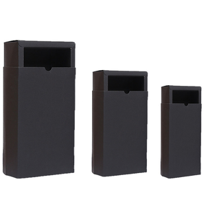 Hot Sale Recyclable Empty <strong>Small</strong> Kraft <strong>Paper</strong> <strong>Boxes</strong> for Cosmetic Use Custom Matt Lamination Gift <strong>Boxes</strong> with Recycled Materials - Product Image 5