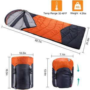 <span class=keywords><strong>Sac</strong></span> <span class=keywords><strong>de</strong></span> <span class=keywords><strong>couchage</strong></span> d'extérieur confortable pour adulte, <span class=keywords><strong>sac</strong></span> <span class=keywords><strong>de</strong></span> <span class=keywords><strong>couchage</strong></span> d'urgence léger et chauffant <span class=keywords><strong>de</strong></span> survie thermique - Product Image 6