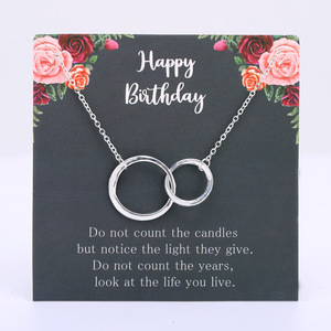 Collana con Ciondolo Corona Luna Stella Cuore in Zirconio Cristallo <span class=keywords><strong>per</strong></span> <span class=keywords><strong>Migliore</strong></span> Amica Dolce 16° Compleanno <span class=keywords><strong>Regalo</strong></span> di Compleanno Gioielli - Product Image 4