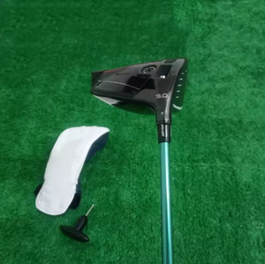 Nuevo Driver de Golf Q35 2025, 9/10.5 Grados, Flex R/SR/S/X, Grafito con Funda Protectora, Diseño Forjado 35, Artesanía de Alta Calidad - Product Image 1