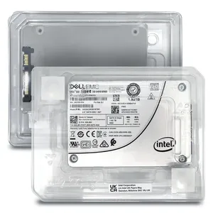 6.4TB NVMe PCIe 4.0x4 3DTLC U.2 15mm 3DWPD 솔리드 스테이트 드라이브 PF2KE064T1N1 D7-P5620 오리지널 새제품 3D NAND U.2 15mm 3DWPD 드라이브 - Product Image 3