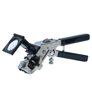 Trung Quốc Nhà sản xuất nhỏ SZ-1A cầm tay tráng men dây đồng nhôm dây hàn thiết bị với Magnifier - Product Image 2