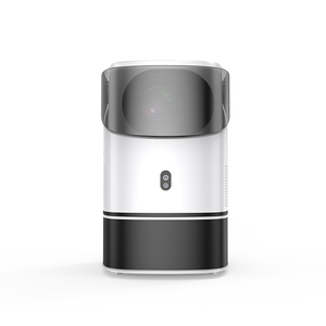 Hidden Lift Gimbal Wifi BT dual-tần số rạp hát tại nhà 240 Ansi Lumen thông minh 1080P chiếu - Product Image 4
