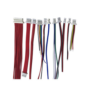 Arnés de cableado de motor de coche personalizable de fábrica, conjunto de cables automotrices, conjunto de cables de fibra automotrices, arnés de cableado - Product Image 2