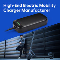 Chargeur de batterie au lithium lipo C120 48V 54.6V 2A 29.4V7S pour chargeurs de vélo de scooter électrique pour lifepo4 et batterie au plomb