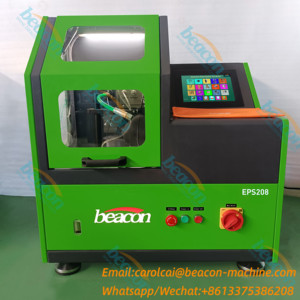 Probador de inyectores Common Rail Beacon Machine EPS208 DTS208, Banco de pruebas EPS205, NTS200 DTS200, Prueba de inyectores Common Rail EPS 205 - Product Image 5