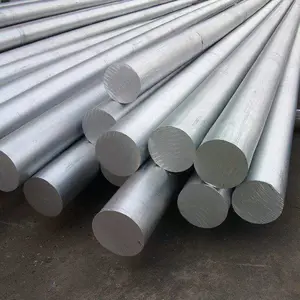 最畅销的圆形铝棒原材料6063 6082 6061工厂供应最新价格铝棒