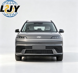 Hyundai Elexio EO EV d'occasion abordable, 25 unités, 64,2 kWh, véhicule économe en énergie avec grand coffre pour le commerce international de gros d'exportation de véhicules électriques - Product Image 1