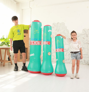 Freestanding Smart <strong>Outdoor</strong> Cobra Professional <strong>Boxing</strong> <strong>Bag</strong> for Sale With Stand Dinosaur Inflatable Punching <strong>Bag</strong> for Kids - Product Image 2