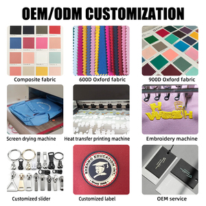 Không thấm <span class=keywords><strong>n</strong></span>ước schoolbag Thiết kế thời trang du lịch công suất lớ<span class=keywords><strong>n</strong></span> schoolbag tùy chỉnh các nhà sả<span class=keywords><strong>n</strong></span> xuất tùy chỉnh giá rẻ schoolbag - Product Image 5