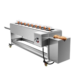 Machine à éplucher les pommes de terre, le manioc, les concombres et les radis, entièrement automatique, multifonctionnelle, électrique, pour usage commercial - Product Image 1