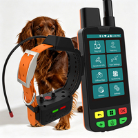 Collier GPS avancé pour chiens avec suivi de santé : Algorithmes de détection de syncope + intégration Vet-API - Nouvelle version pour les revendeurs médicaux