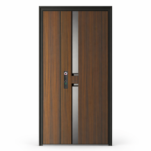 Solución de Entrada de Tecnología Avanzada, Barrera de Aleación Sólida con Sistema de Videoportero Integrado, Residencial de Alta Gama B2B - Product Image 5