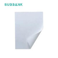 Papel Fotográfico de Secado Rápido para Inyección de Tinta Subbank - Papel de Sublimación de Alto Brillo A3 para Manualidades y Regalos Personalizados 3C