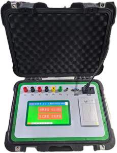 Taşınabilir 220V akım trafosu alan test cihazı elektronik elektrikli ekipmanlar ölçüm test cihazları - Product Image 3