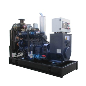 Offre Spéciale : Mini Centrale Électrique de 10 kW à Gaz de Déchets, Moteur à Commande PLC, Refroidissement Eau/Air, Haute Efficacité, Expédition Rapide depuis les États-Unis - Product Image 1